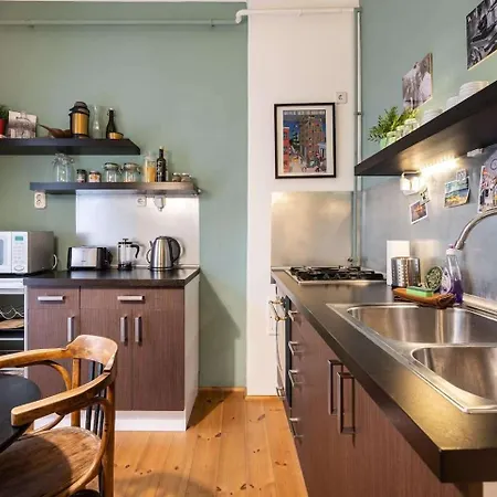 Cosy And Spacious In The Center Διαμέρισμα *