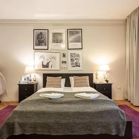 شقة Cosy And Spacious In The Center *