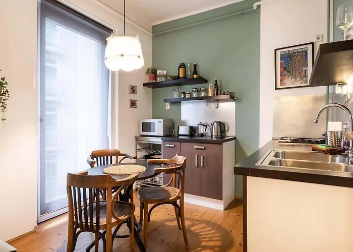 شقة Cosy And Spacious In The Center *