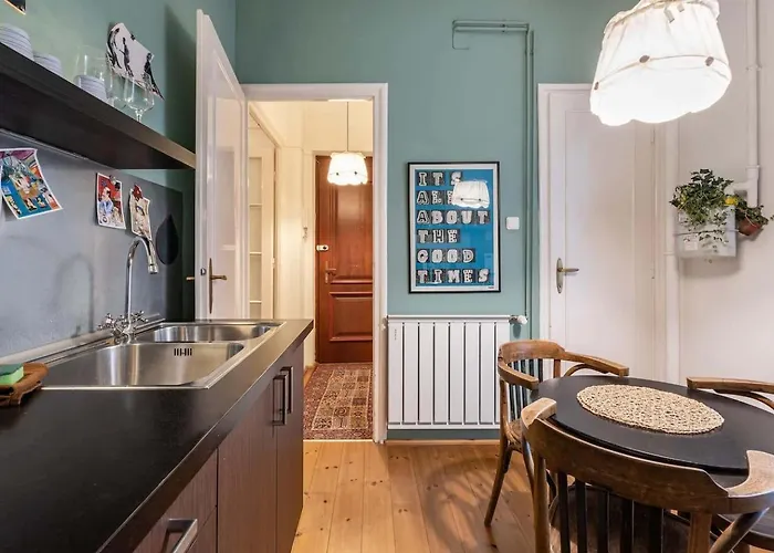 شقة Cosy And Spacious In The Center بودابست
